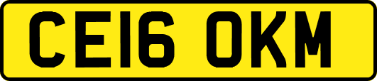 CE16OKM