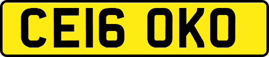 CE16OKO