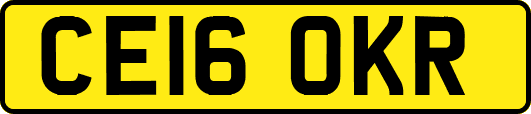 CE16OKR