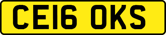 CE16OKS