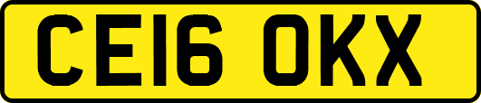 CE16OKX