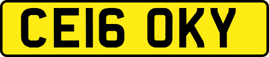CE16OKY