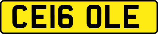 CE16OLE