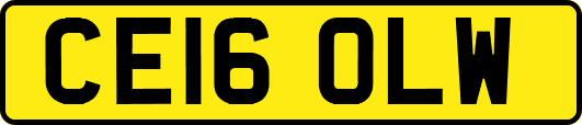 CE16OLW