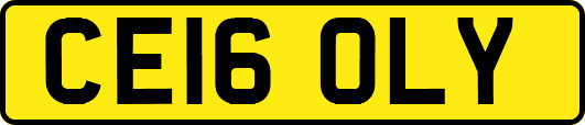 CE16OLY