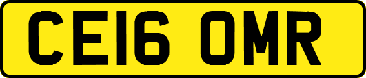CE16OMR