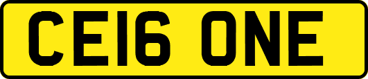 CE16ONE