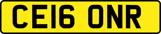 CE16ONR