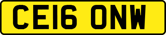 CE16ONW