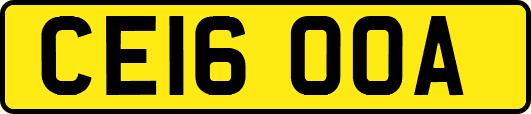 CE16OOA