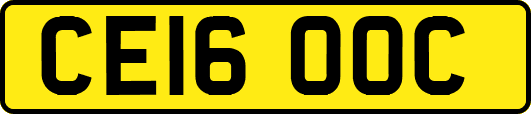 CE16OOC