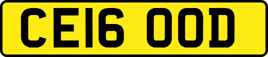 CE16OOD