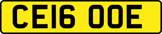CE16OOE