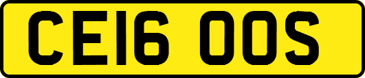 CE16OOS