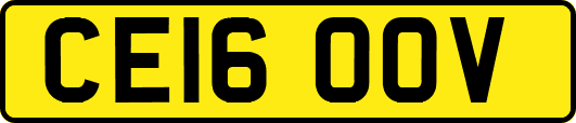 CE16OOV
