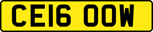 CE16OOW