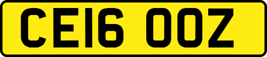 CE16OOZ