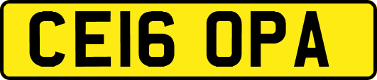 CE16OPA