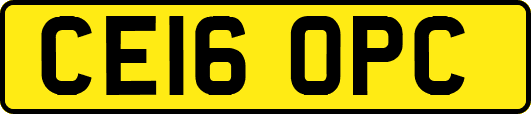 CE16OPC