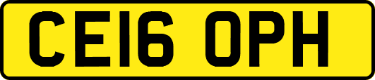 CE16OPH