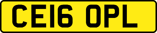 CE16OPL