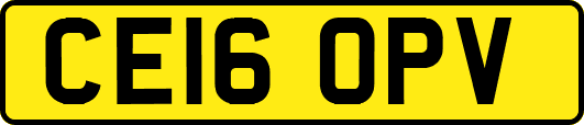 CE16OPV