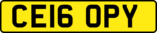CE16OPY