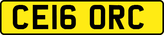 CE16ORC