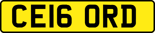 CE16ORD