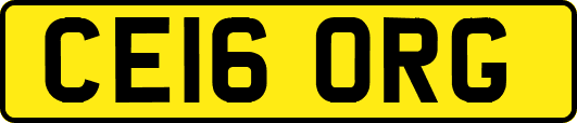 CE16ORG