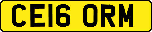CE16ORM