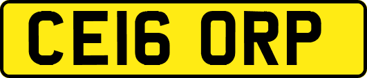 CE16ORP