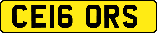 CE16ORS
