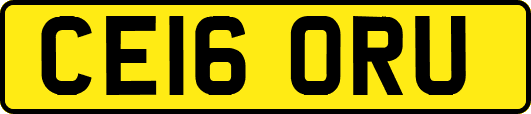 CE16ORU