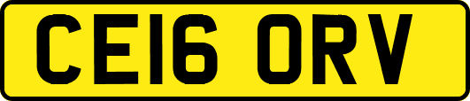 CE16ORV