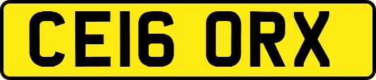 CE16ORX