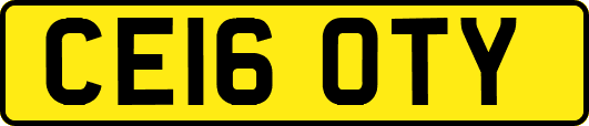 CE16OTY