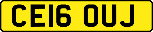 CE16OUJ