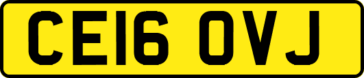 CE16OVJ