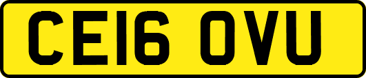 CE16OVU
