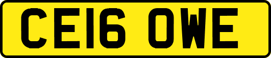 CE16OWE