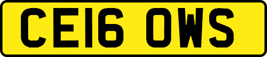 CE16OWS