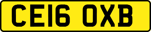 CE16OXB