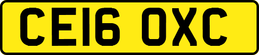 CE16OXC