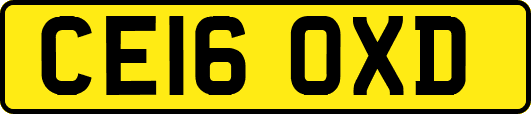CE16OXD