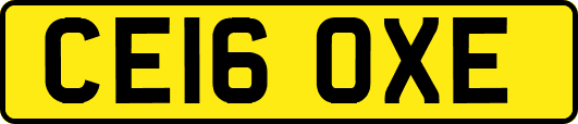 CE16OXE