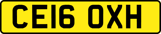 CE16OXH