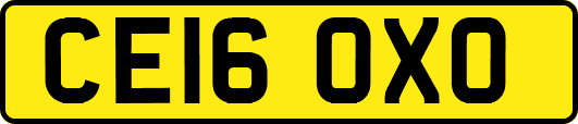CE16OXO