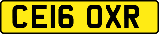 CE16OXR