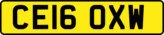 CE16OXW